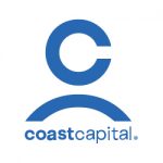 Coast Capital vertical logo