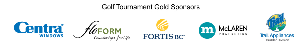 Gold Sponsor logos