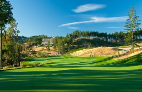 Bear Mountain Golf Resort