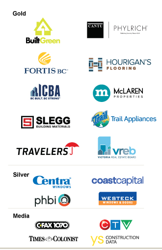 2025 CARE Awards Sponsors' logos
