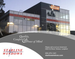 Starline Windows Ltd. Starline Windows Ltd.
