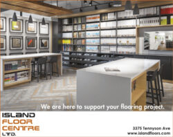 Island Floor Centre Ltd.