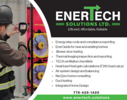 EnerTech Solutions Ltd. EnerTech Solutions Ltd.